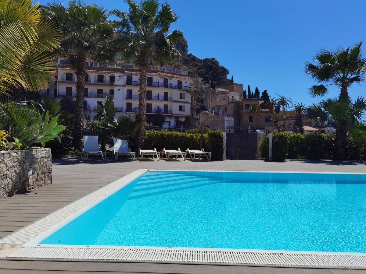 Taormina Lukos House In Center With Pool By Taormina Holidays Ngoại thất bức ảnh
